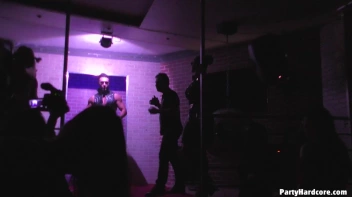 Party Hardcore Gone Crazy Vol. 40 Single Cut: Part 7 - Main Edit Screencap 46 on www.sinx.com