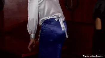 Public Femdom Fun Screencap 47 on www.sinx.com