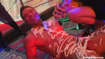 Party Hardcore Gone Crazy Vol. 8 Part 2 - Cam 4 Screencap 6 on www.sinx.com