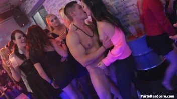 Party Hardcore Gone Crazy Vol. 8 Part 2 - Cam 4 Screencap 60 on www.sinx.com