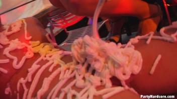 Party Hardcore Gone Crazy Vol. 8 Part 2 - Cam 4 Screencap 7 on www.sinx.com