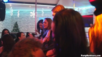 Party Hardcore Gone Crazy Vol. 8 Part 2 - Cam 4 Screencap 83 on www.sinx.com
