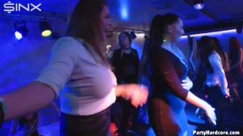 Party Hardcore Gone Crazy Vol. 43 Part 3 - Main Edit Screencap 63 on www.sinx.com