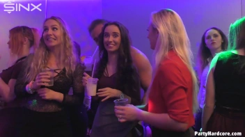 Party Hardcore Gone Crazy Vol. 43 Part 3 - Main Edit Screencap 66 on www.sinx.com