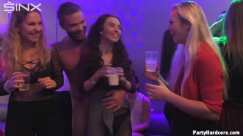 Party Hardcore Gone Crazy Vol. 43 Part 3 - Main Edit Screencap 67 on www.sinx.com