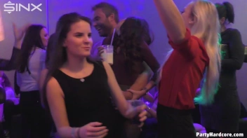 Party Hardcore Gone Crazy Vol. 43 Part 3 - Main Edit Screencap 69 on www.sinx.com