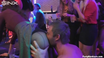 Party Hardcore Gone Crazy Vol. 43 Part 3 - Main Edit Screencap 73 on www.sinx.com