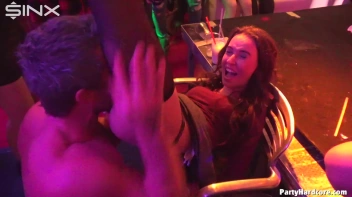 Party Hardcore Gone Crazy Vol. 43 Part 3 - Main Edit Screencap 79 on www.sinx.com