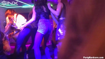 Party Hardcore Gone Crazy Vol. 43 Part 3 - Main Edit Screencap 82 on www.sinx.com