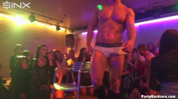 Party Hardcore Gone Crazy Vol. 43 Part 3 - Main Edit Screencap 1 on www.sinx.com