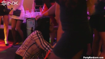 Party Hardcore Gone Crazy Vol. 43 Part 3 - Main Edit Screencap 10 on www.sinx.com