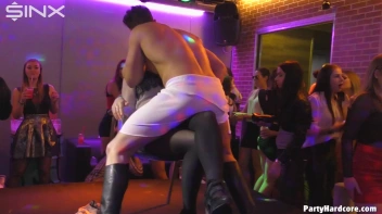 Party Hardcore Gone Crazy Vol. 43 Part 3 - Main Edit Screencap 12 on www.sinx.com