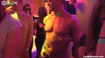 Party Hardcore Gone Crazy Vol. 43 Part 3 - Main Edit Screencap 14 on www.sinx.com