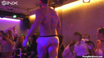 Party Hardcore Gone Crazy Vol. 43 Part 3 - Main Edit Screencap 2 on www.sinx.com