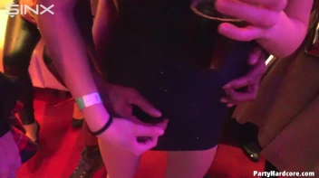 Party Hardcore Gone Crazy Vol. 43 Part 3 - Main Edit Screencap 23 on www.sinx.com