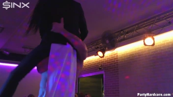 Party Hardcore Gone Crazy Vol. 43 Part 3 - Main Edit Screencap 27 on www.sinx.com