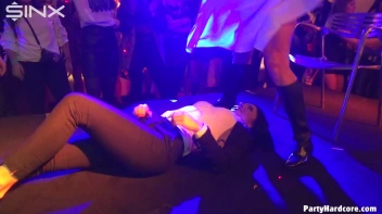 Party Hardcore Gone Crazy Vol. 43 Part 3 - Main Edit Screencap 28 on www.sinx.com