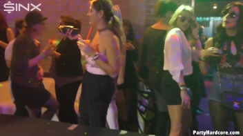 Party Hardcore Gone Crazy Vol. 43 Part 3 - Main Edit Screencap 3 on www.sinx.com