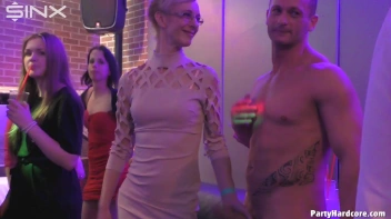 Party Hardcore Gone Crazy Vol. 43 Part 3 - Main Edit Screencap 35 on www.sinx.com
