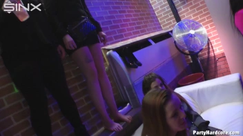 Party Hardcore Gone Crazy Vol. 43 Part 3 - Main Edit Screencap 36 on www.sinx.com