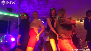 Party Hardcore Gone Crazy Vol. 43 Part 3 - Main Edit Screencap 45 on www.sinx.com