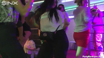Party Hardcore Gone Crazy Vol. 43 Part 3 - Main Edit Screencap 46 on www.sinx.com