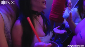 Party Hardcore Gone Crazy Vol. 43 Part 3 - Main Edit Screencap 47 on www.sinx.com