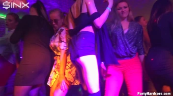 Party Hardcore Gone Crazy Vol. 43 Part 3 - Main Edit Screencap 49 on www.sinx.com