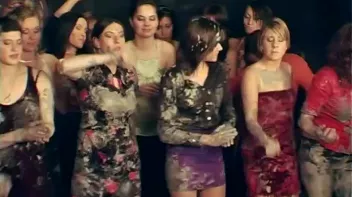 Slipping and Slapping In The Wrestling Pit Screencap 84 on www.sinx.com