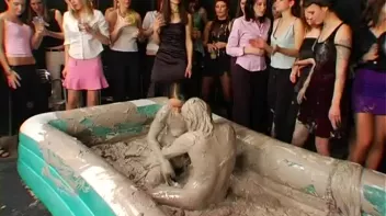 Slipping and Slapping In The Wrestling Pit Screencap 40 on www.sinx.com