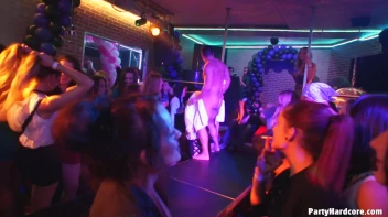 Party Hardcore Gone Crazy Vol. 38 Part 2 - Cam 2 Screencap 3 on www.sinx.com