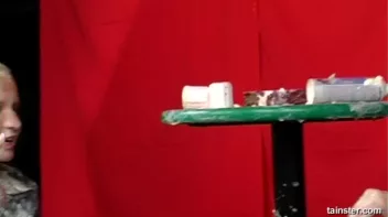 Strawberries and Whipped Cream Screencap 90 on www.sinx.com