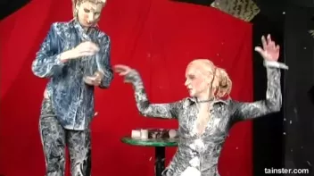 Strawberries and Whipped Cream Screencap 103 on www.sinx.com