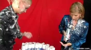 Strawberries and Whipped Cream Screencap 26 on www.sinx.com