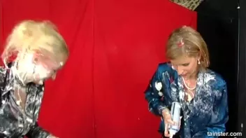 Strawberries and Whipped Cream Screencap 27 on www.sinx.com