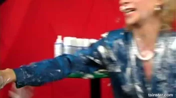 Strawberries and Whipped Cream Screencap 31 on www.sinx.com