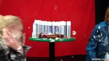 Strawberries and Whipped Cream Screencap 32 on www.sinx.com