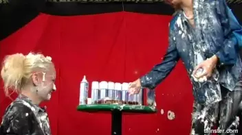 Strawberries and Whipped Cream Screencap 44 on www.sinx.com