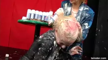 Strawberries and Whipped Cream Screencap 50 on www.sinx.com