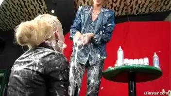 Strawberries and Whipped Cream Screencap 60 on www.sinx.com