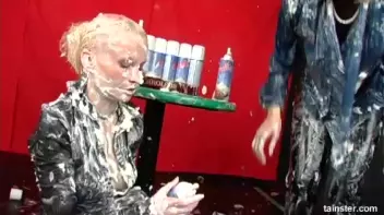 Strawberries and Whipped Cream Screencap 61 on www.sinx.com