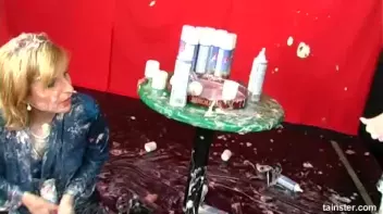 Strawberries and Whipped Cream Screencap 63 on www.sinx.com