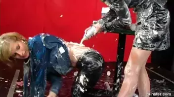 Strawberries and Whipped Cream Screencap 64 on www.sinx.com