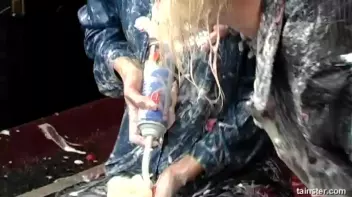 Strawberries and Whipped Cream Screencap 68 on www.sinx.com