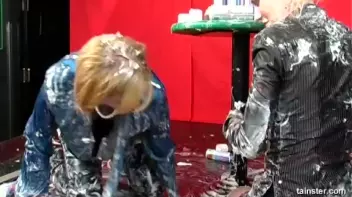 Strawberries and Whipped Cream Screencap 69 on www.sinx.com