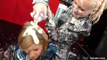 Strawberries and Whipped Cream Screencap 70 on www.sinx.com