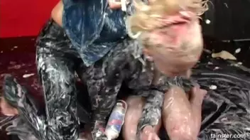 Strawberries and Whipped Cream Screencap 73 on www.sinx.com