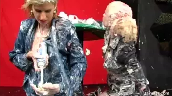 Strawberries and Whipped Cream Screencap 74 on www.sinx.com