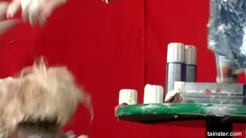 Strawberries and Whipped Cream Screencap 78 on www.sinx.com