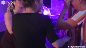 Party Hardcore Gone Crazy Vol. 45 Part 9 - Main Edit Screencap 63 on www.sinx.com